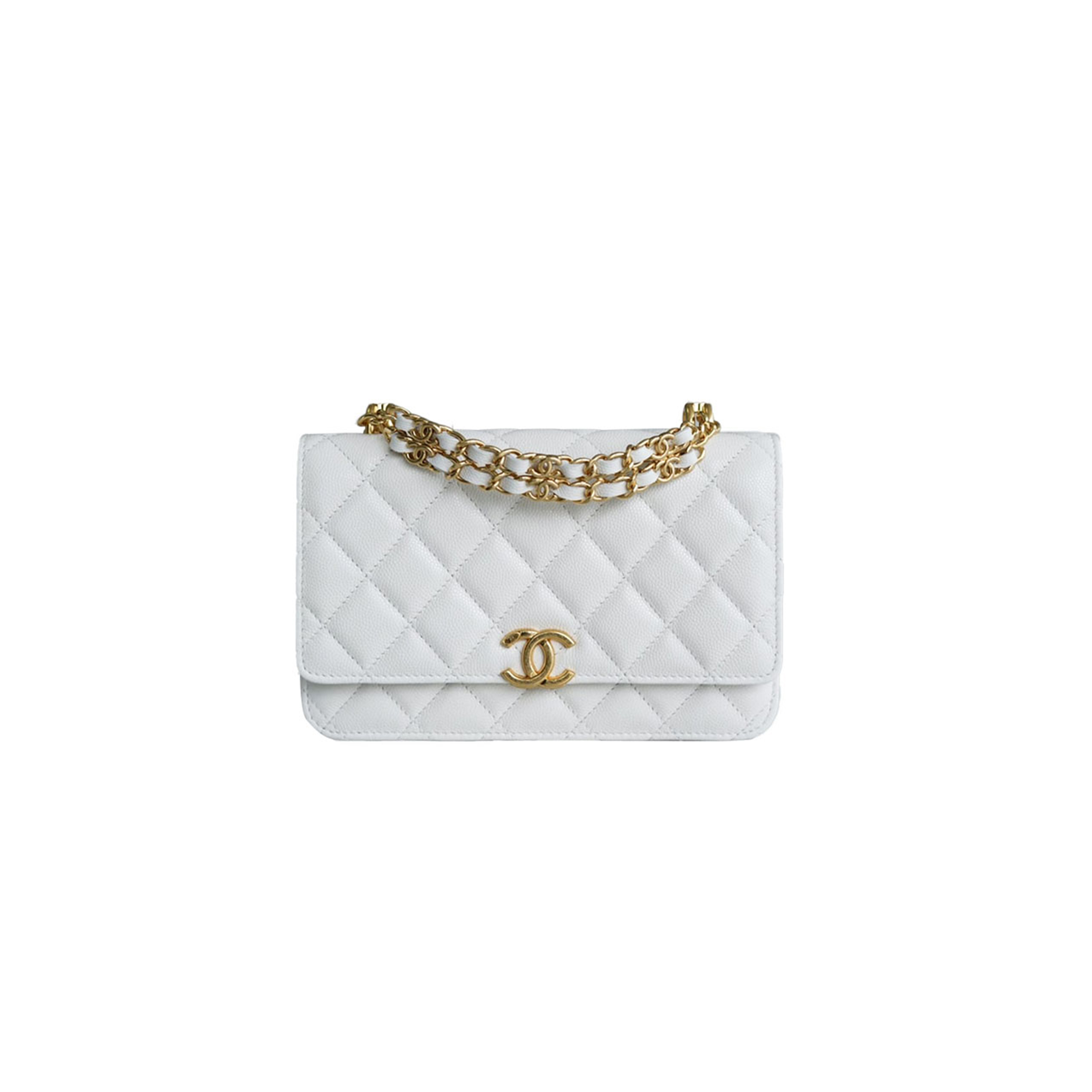 CHANEL MASTER WOC CHAIN BAG AP3019 (19*12*3.5cm)